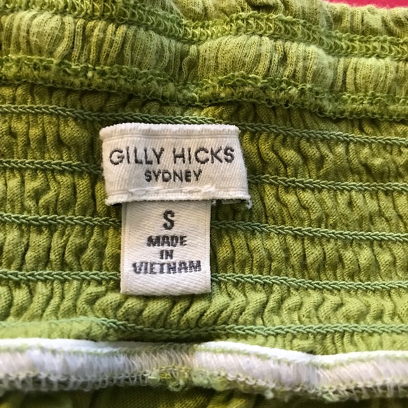 Gilly Hicks size S halter top - Picture 2 of 3